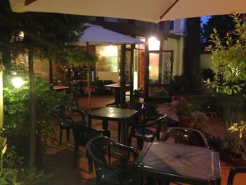 Green Hotel רומא