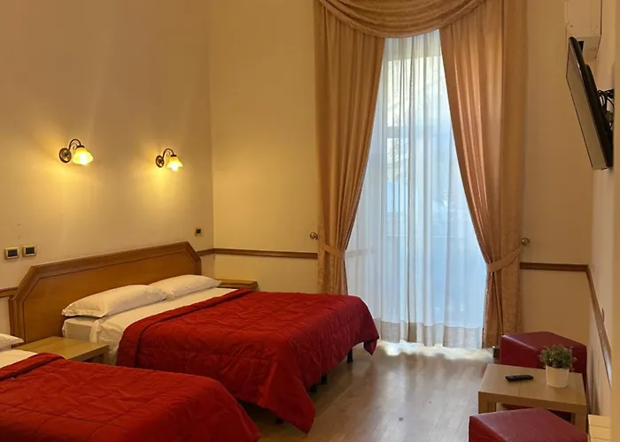 Green Hotel מלון רומא