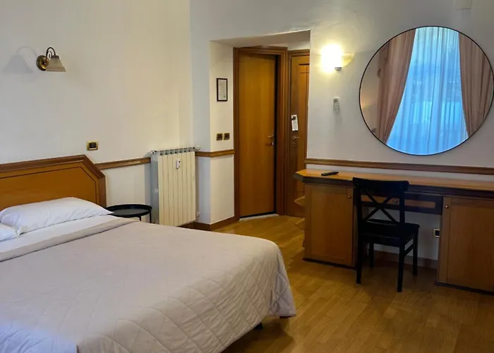 מלון Green Hotel רומא