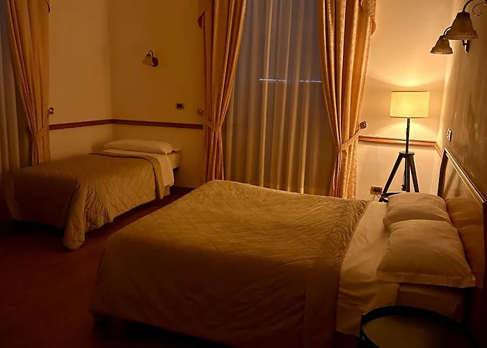 מלון Green Hotel רומא